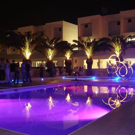 L'eros Hotel Ayia Napa Exterior foto