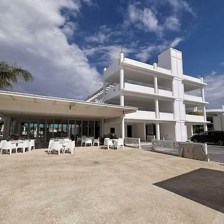 L'eros Hotel Ayia Napa Exterior foto