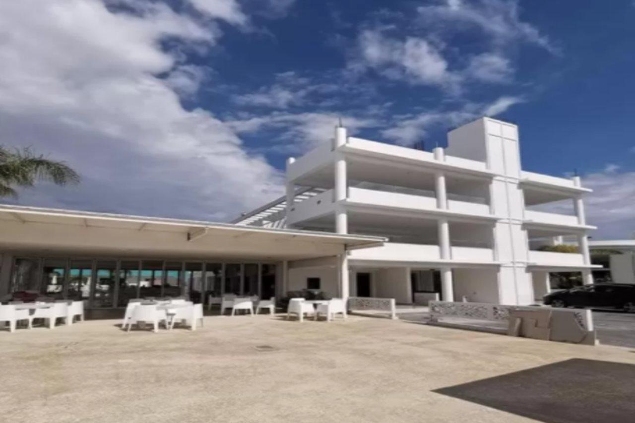 L'eros Hotel Ayia Napa Exterior foto