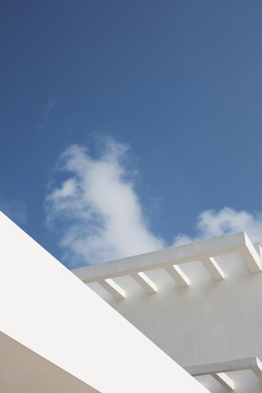 L'eros Hotel Ayia Napa Exterior foto