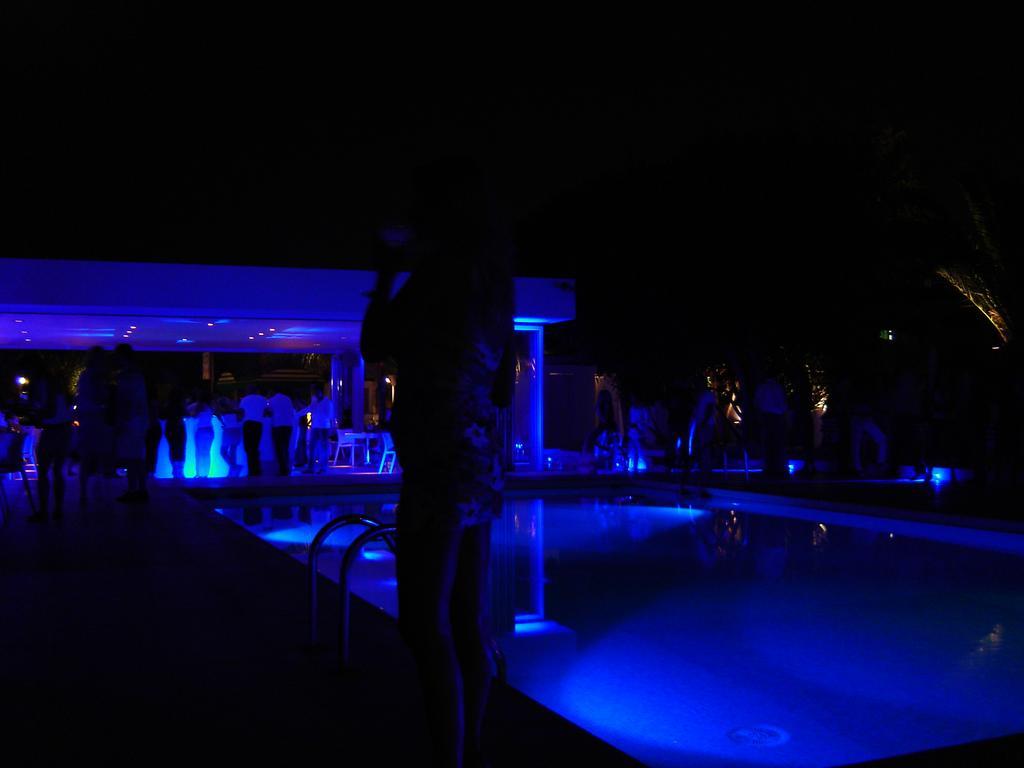 L'eros Hotel Ayia Napa Exterior foto