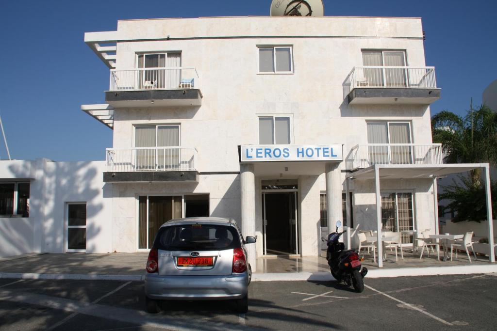 L'eros Hotel Ayia Napa Habitación foto