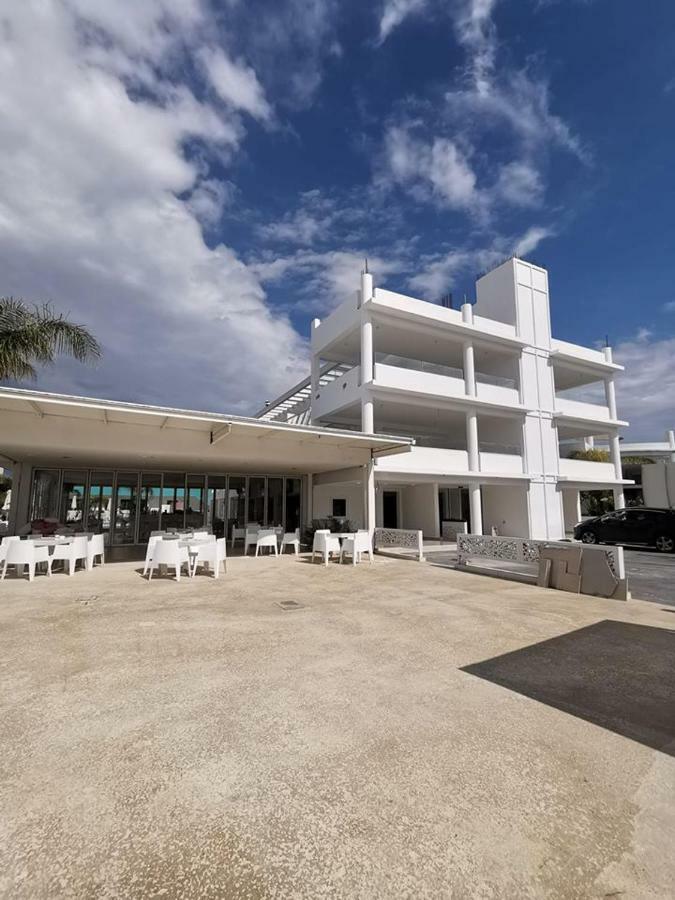 L'eros Hotel Ayia Napa Exterior foto
